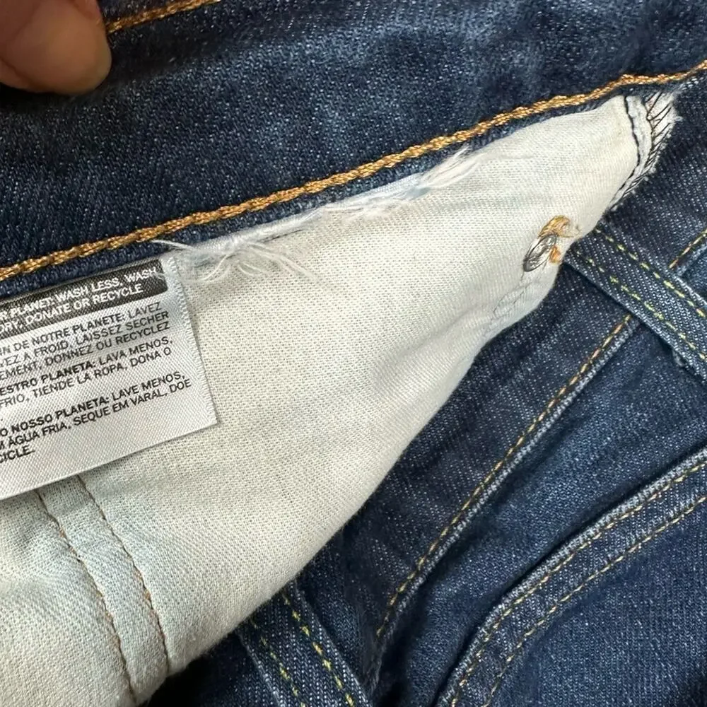 Levi's 541 Athletic Taper Jeans Size 38 X 32